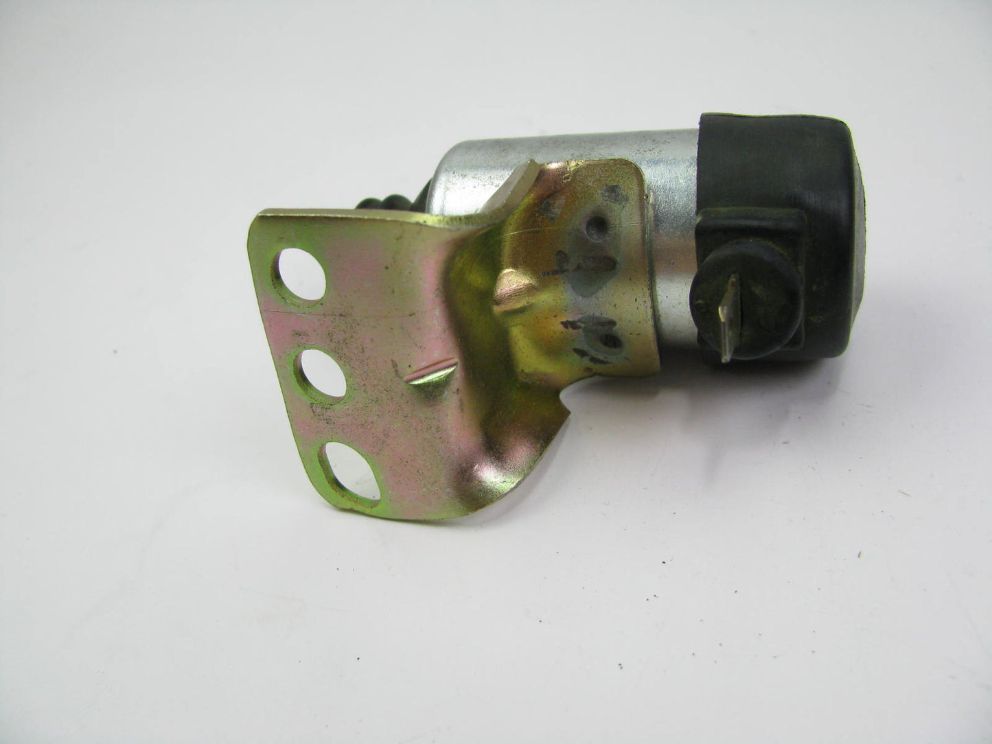 NEW OUT OF BOX 1997405 Carburetor Idle Stop Solenoid 68-72 GM Rochester 4-BBL