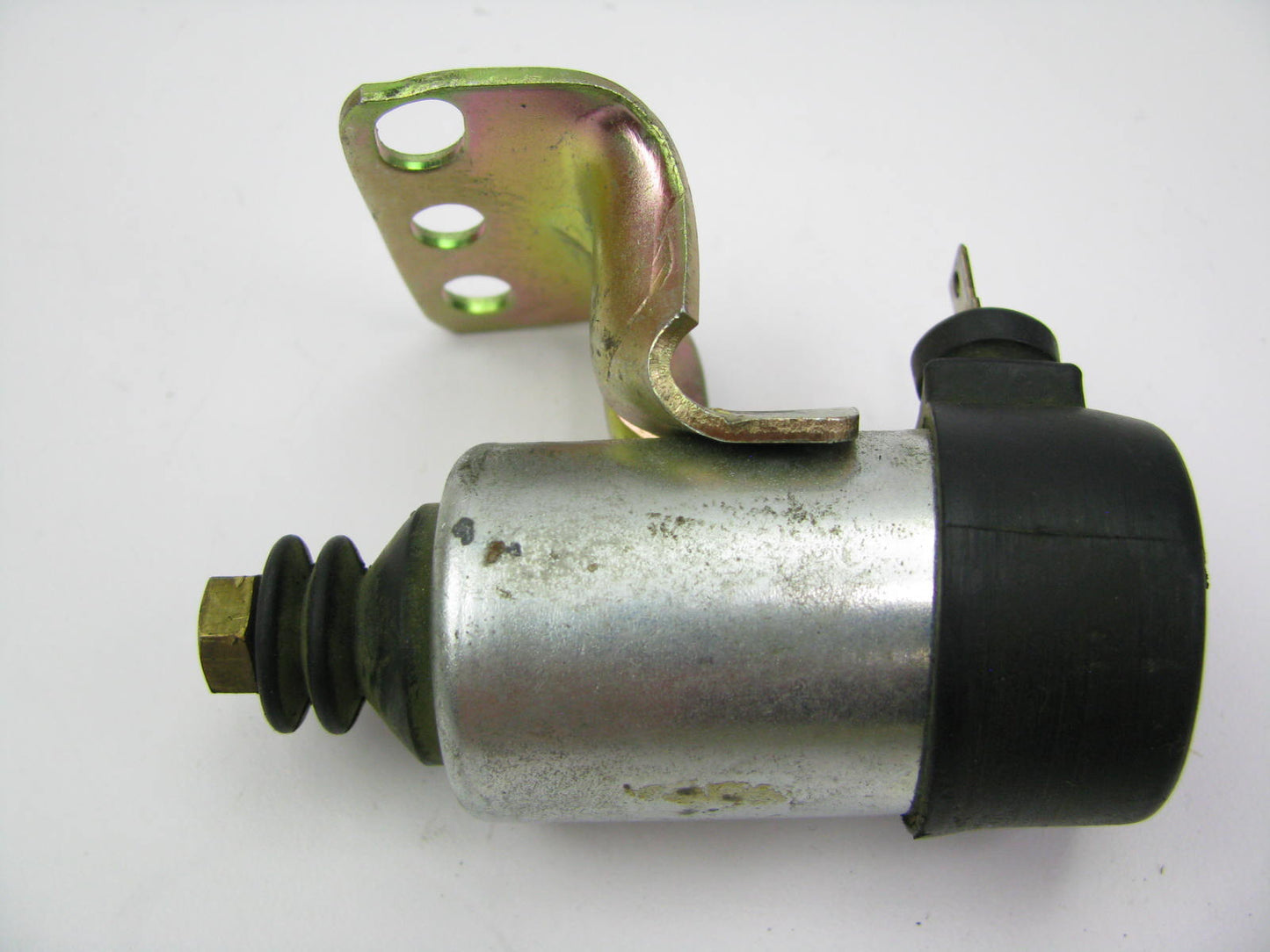 NEW OUT OF BOX 1997405 Carburetor Idle Stop Solenoid 68-72 GM Rochester 4-BBL