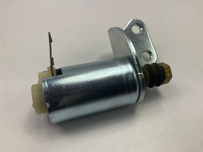 NEW UNBOXED Carburetor Idle Stop Solenoid 1977-78 Chevy 350 Rochester 2 & 4-BBL