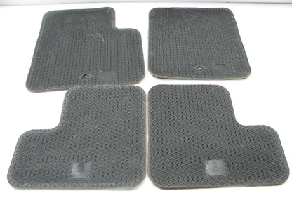 NOS OEM  4-piece Floor Mat Set 1AJ39DK7AC For 2007-2008  Patriot