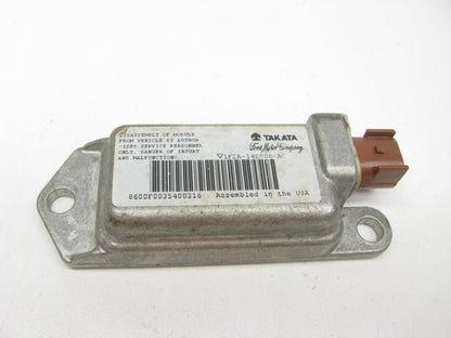 NEW OUT OF BOX - 1F2A-14B006-AC FRONT Impact Crash Sensor OEM For 99-03 Windstar