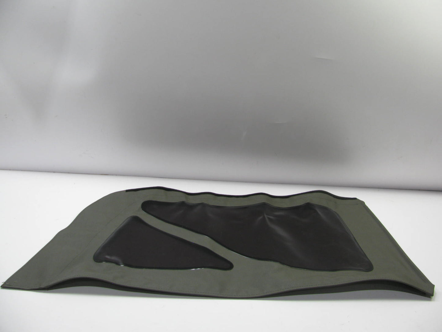 NEW - 1HE02ZJ8AA RIGHT Quarter Soft Top Tinted Window OEM For 2007-2008 Wrangler