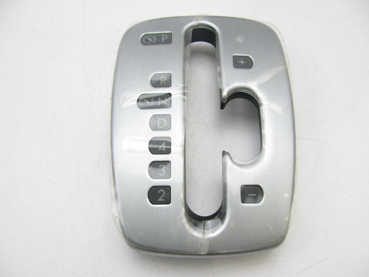 NEW OUT OF BOX Tiptronic Auto Shifter Trim Bezel For 95-05 VW Jetta 1J07135974J4