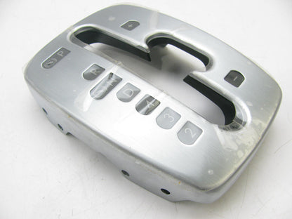 NEW OUT OF BOX Tiptronic Auto Shifter Trim Bezel For 95-05 VW Jetta 1J07135974J4
