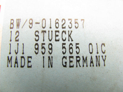 NEW - OUT OF BOX - VW 1J195956501C Mirror Adjust Switch - 1998 VW Beetle