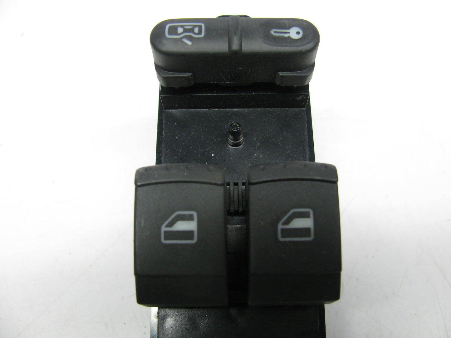 New Unboxed 1J3959857B OE Front Left Main Window Switch For 99-06 VW Golf