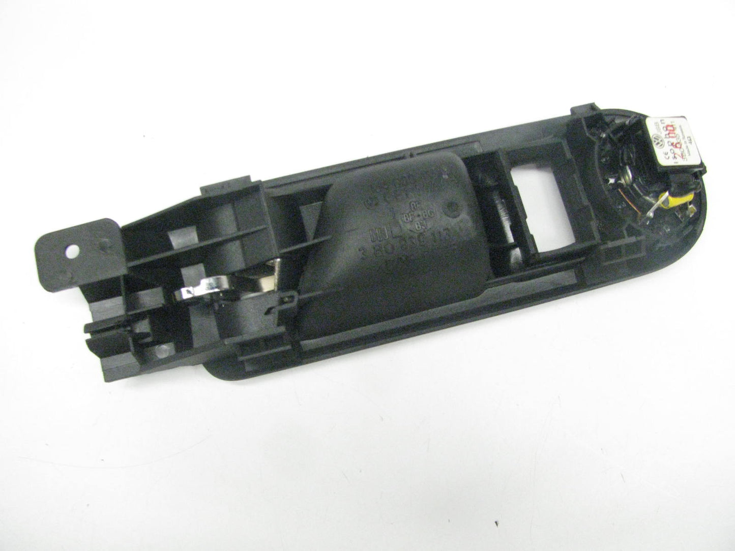 NEW - OUT OF BOX OEM 1J4-839-113C Rear Left Interior Door Handle W/ Speaker