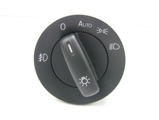 New Genuine OEM Head Ligjt Lamp Switch For Volkswagen Golf 2004-08 1K0941431BA