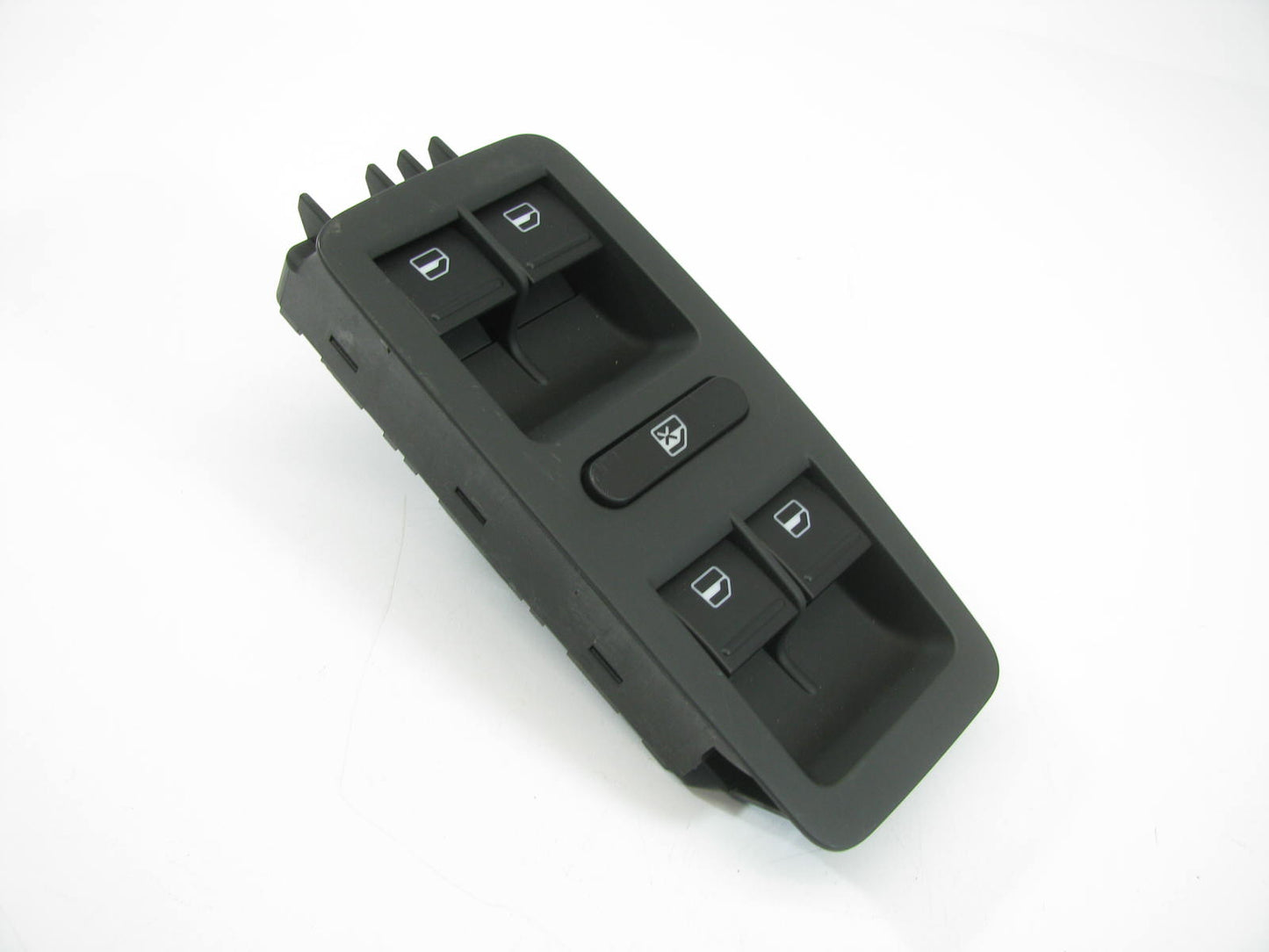 NEW - OUT OF BOX - OEM VW 1K4959857C-BLACK Front Left Power Window Switch