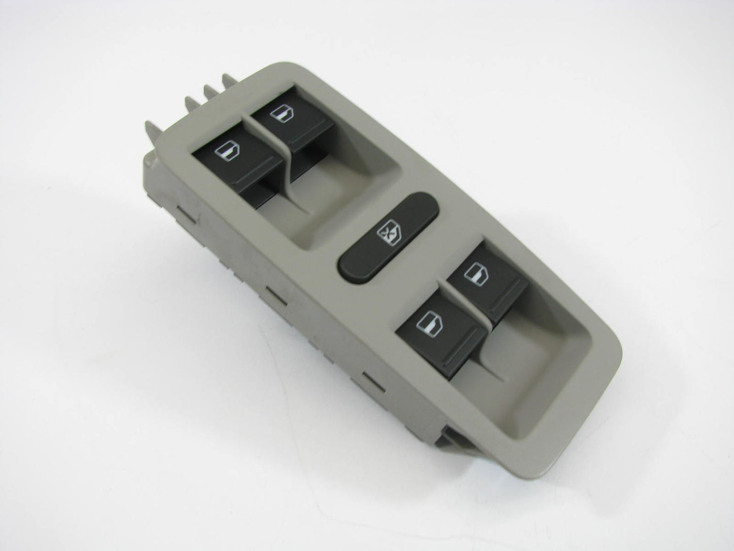 NEW - OUT OF BOX - OEM VW 1K4959857C-GRAY Front Left Power Window Switch .