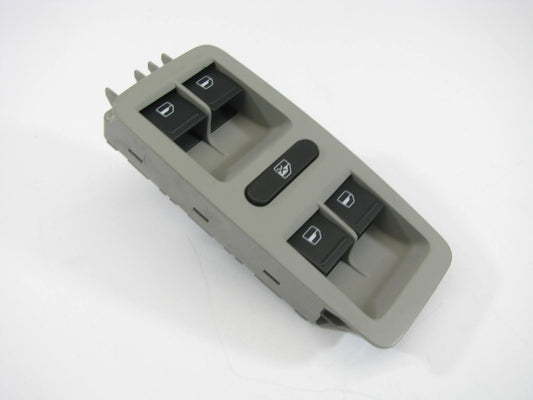 NEW - OUT OF BOX - OEM VW 1K4959857C-GRAY Front Left Power Window Switch .