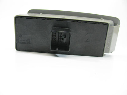 NEW - OUT OF BOX - OEM VW 1K4959857C-GRAY Front Left Power Window Switch .