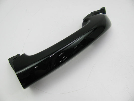 NEW - OEM 1K8837205F-BLACK Rear Left Door Handle For 12-14 VW Golf 12-18 Passat