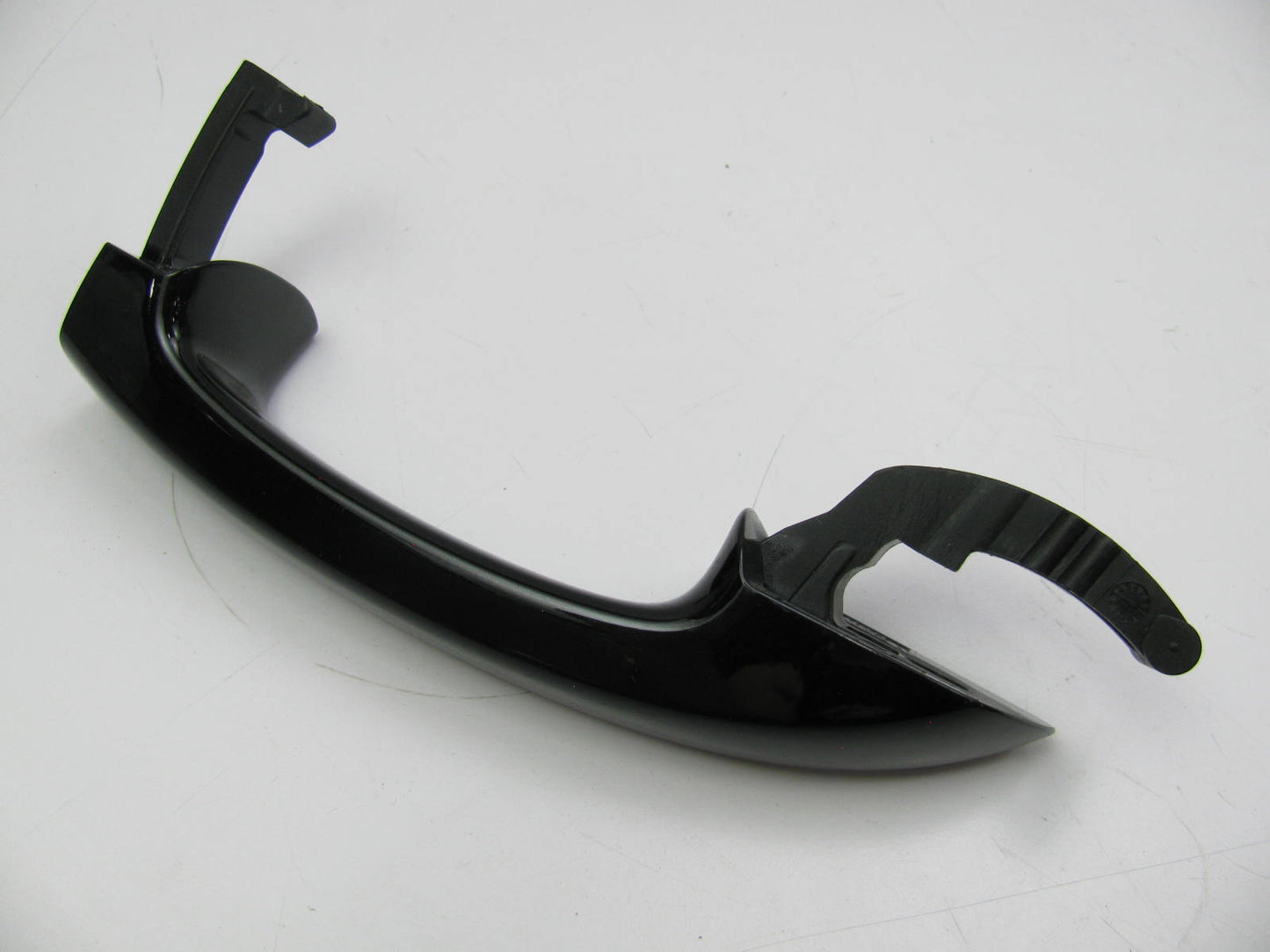 NEW - OEM 1K8837205F-BLACK Rear Left Door Handle For 12-14 VW Golf 12-18 Passat