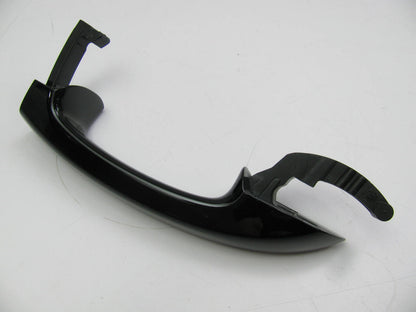 NEW - OEM 1K8837205F-BLACK Rear Left Door Handle For 12-14 VW Golf 12-18 Passat