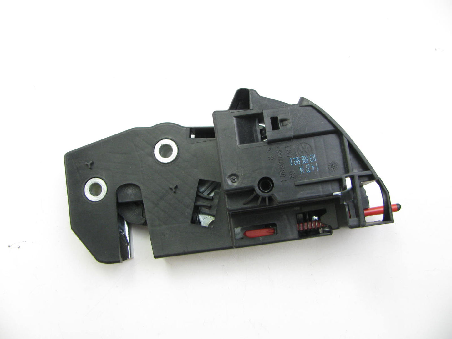 NEW OEM Right Rear Seat Backrest Latch Lock 09-14 VW Jetta Sportwagen MK5 MK6