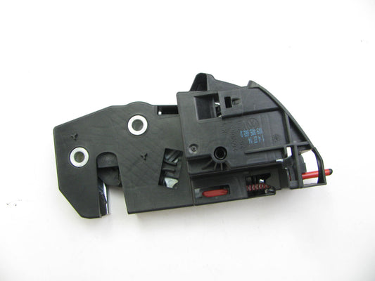 NEW OEM Right Rear Seat Backrest Latch Lock 09-14 VW Jetta Sportwagen MK5 MK6