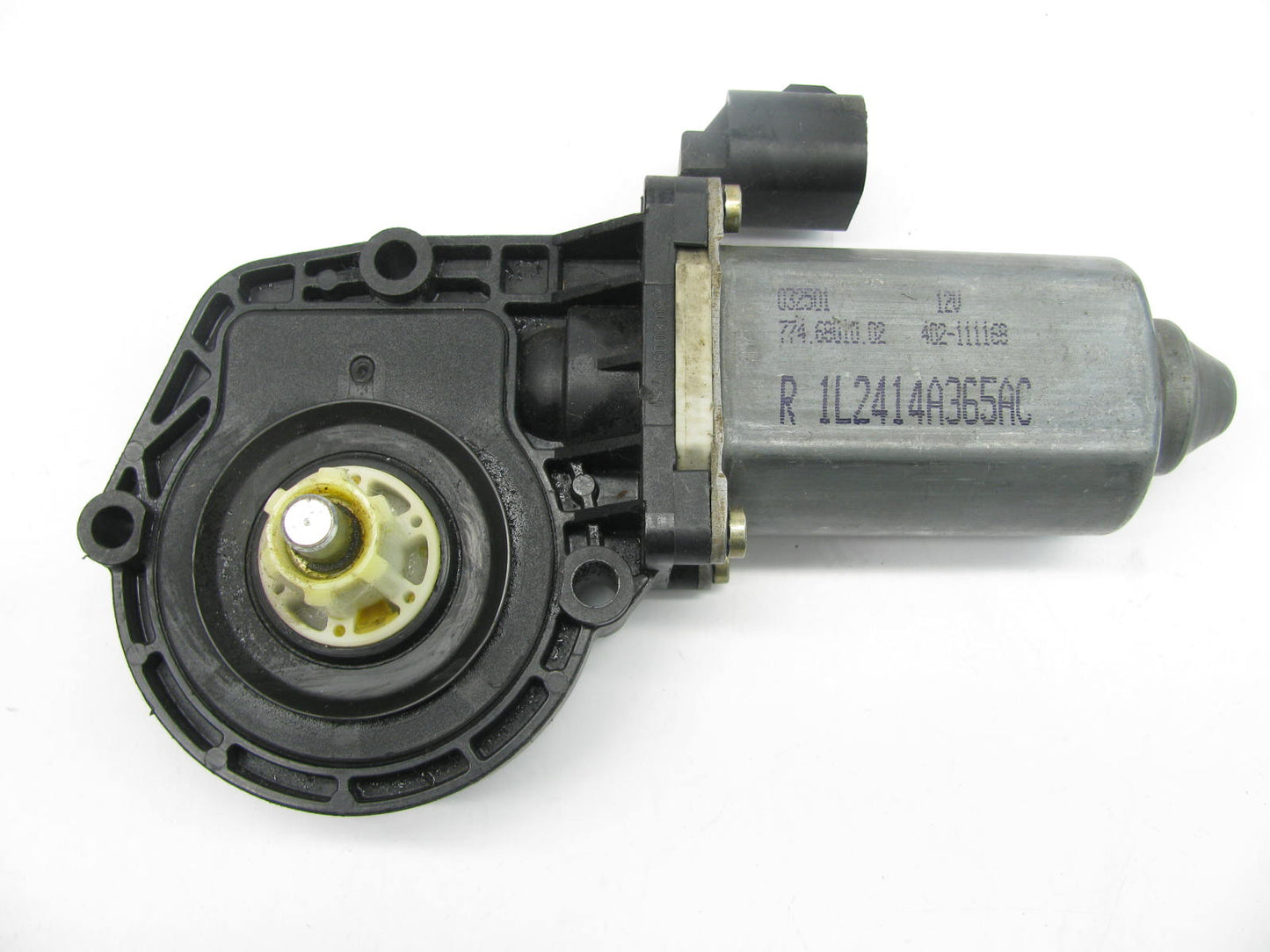 NEW UNBOXED OEM 1L24-14A365-AC Ford Rear Right Power Window Motor 95-05 Explorer