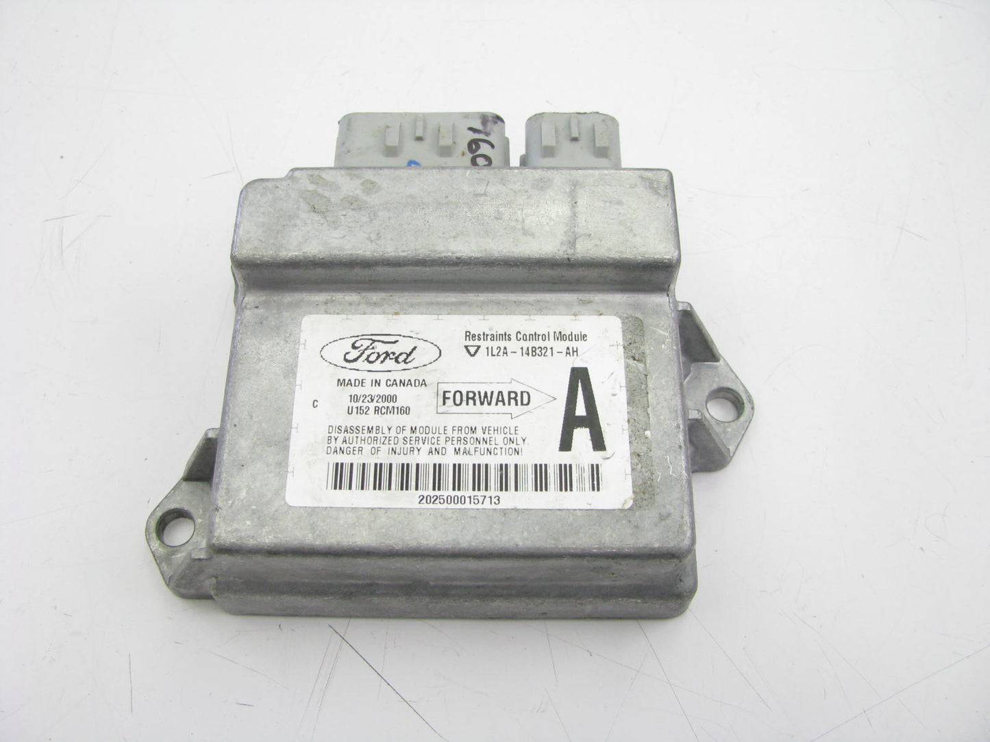 NEW - OUT OF BOX - OEM FORD 1L2A-14B321-AH SRS Control Module 02-03 Explorer