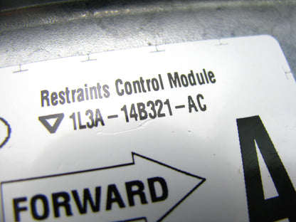 NEW - UNBOXED OEM Ford 1L3A-14B321-AC SRS Control Module 2001-2004 F-150
