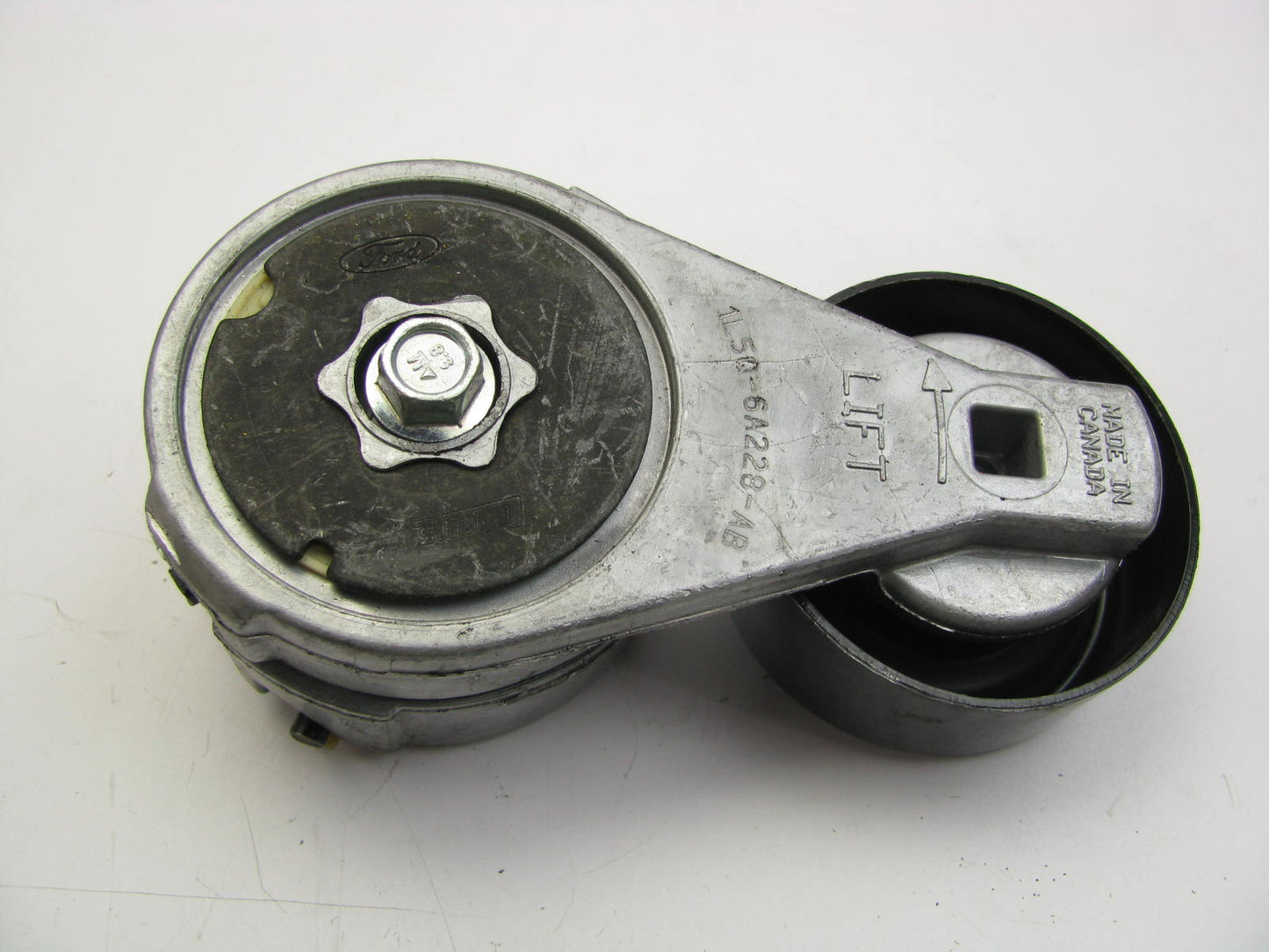 NEW UNBOXED OEM Ford 1L5Q-6A228-AB Belt Tensioner - 1992-2011 Ford Ranger 2.3L