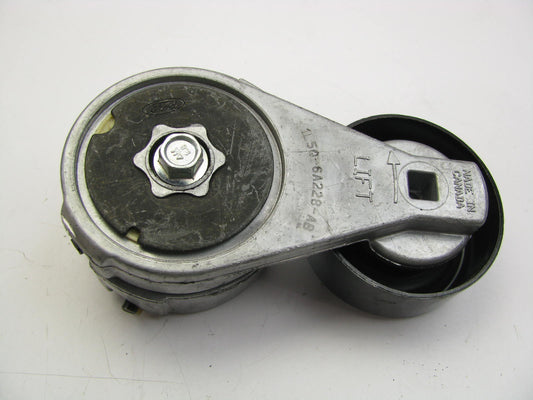 NEW UNBOXED OEM Ford 1L5Q-6A228-AB Belt Tensioner For 1994-10 Mazda B2300 Pickup