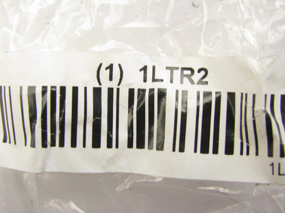 (10) Reducing Coupling: 304 Stainless Steel, 1'' Female NPT X  1/2'' Female NPT
