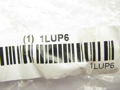 (10) Hex Reducing Bushing: 316 Stainless Steel, 1'' Male NPT X 1/2'' Female NPT