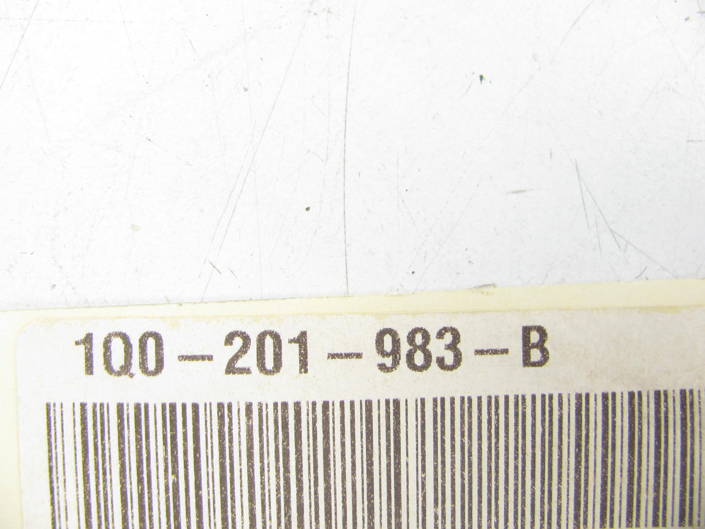 NEW - OUT OF BOX 1Q0-201-983-B Vacuum Pipe Tube For 2007-2016 Volkswagen Eos