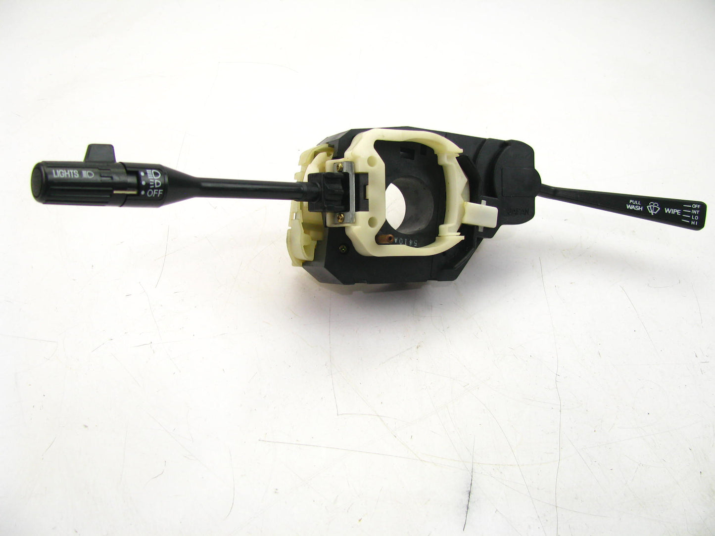 MISSING COVER - 1S1288 Windshield Wiper Headlight Combo Switch For 82-86 Sentra
