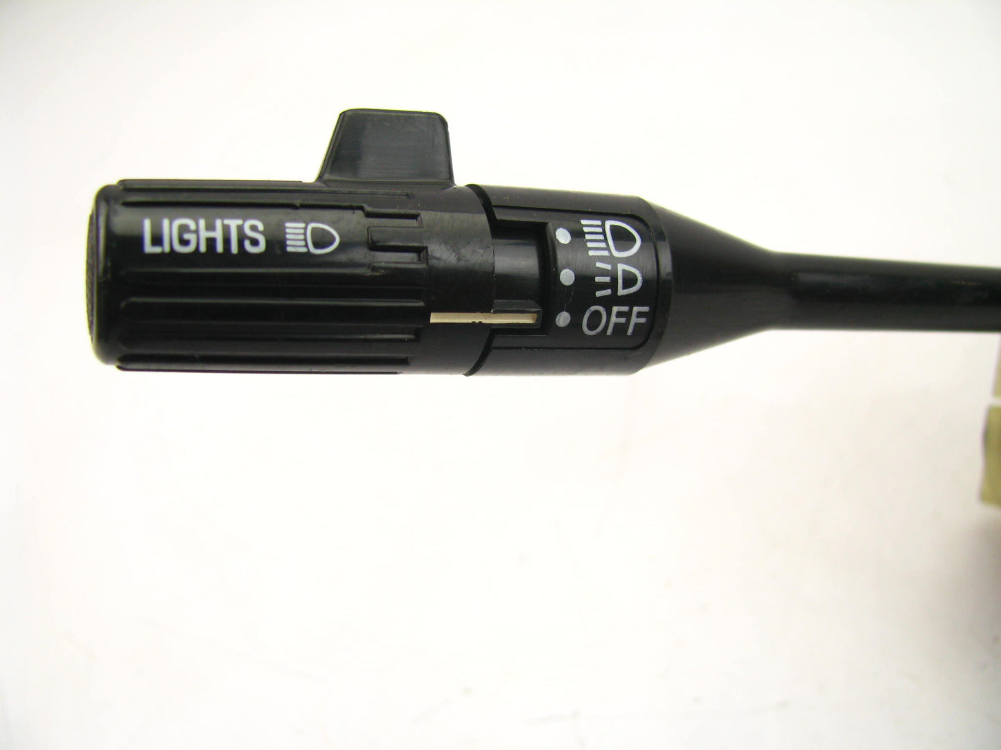 MISSING COVER - 1S1288 Windshield Wiper Headlight Combo Switch For 82-86 Sentra