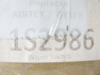 NEW - OUT OF BOX 1S2986 Rear Wiper Delay Switch 94-96 Chevrolet Lumina APV