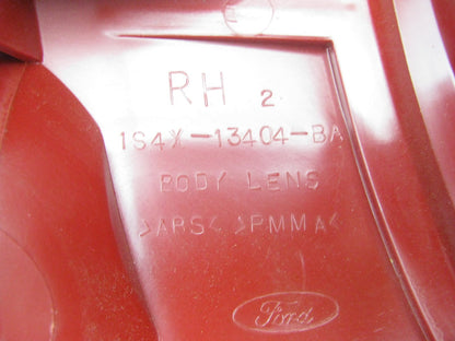 NEW - OUT OF BOX FORD - 1S4X-13404-BA Right Tail Light Lamp 2000-04 Focus Sedan