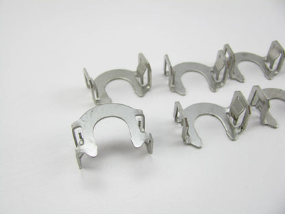 (8 PCS) NEW - OUT OF BOX - OEM Ford 1S7Z-9C995-CA Fuel Injector Holder Clips