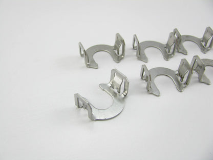 (8 PCS) NEW - OUT OF BOX - OEM Ford 1S7Z-9C995-CA Fuel Injector Holder Clips