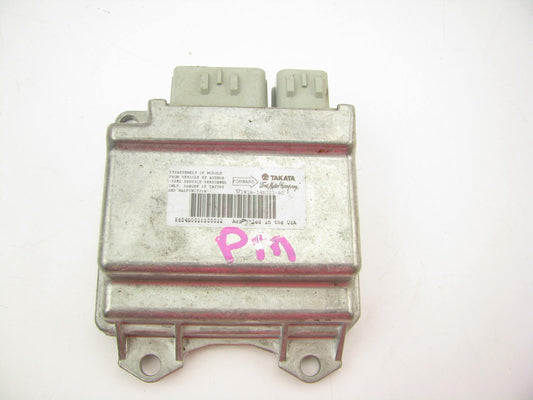 DAMAGED - OUT OF BOX 1W1A-14B321-BC-D2 SRS Control Module 2001 Lincoln Town