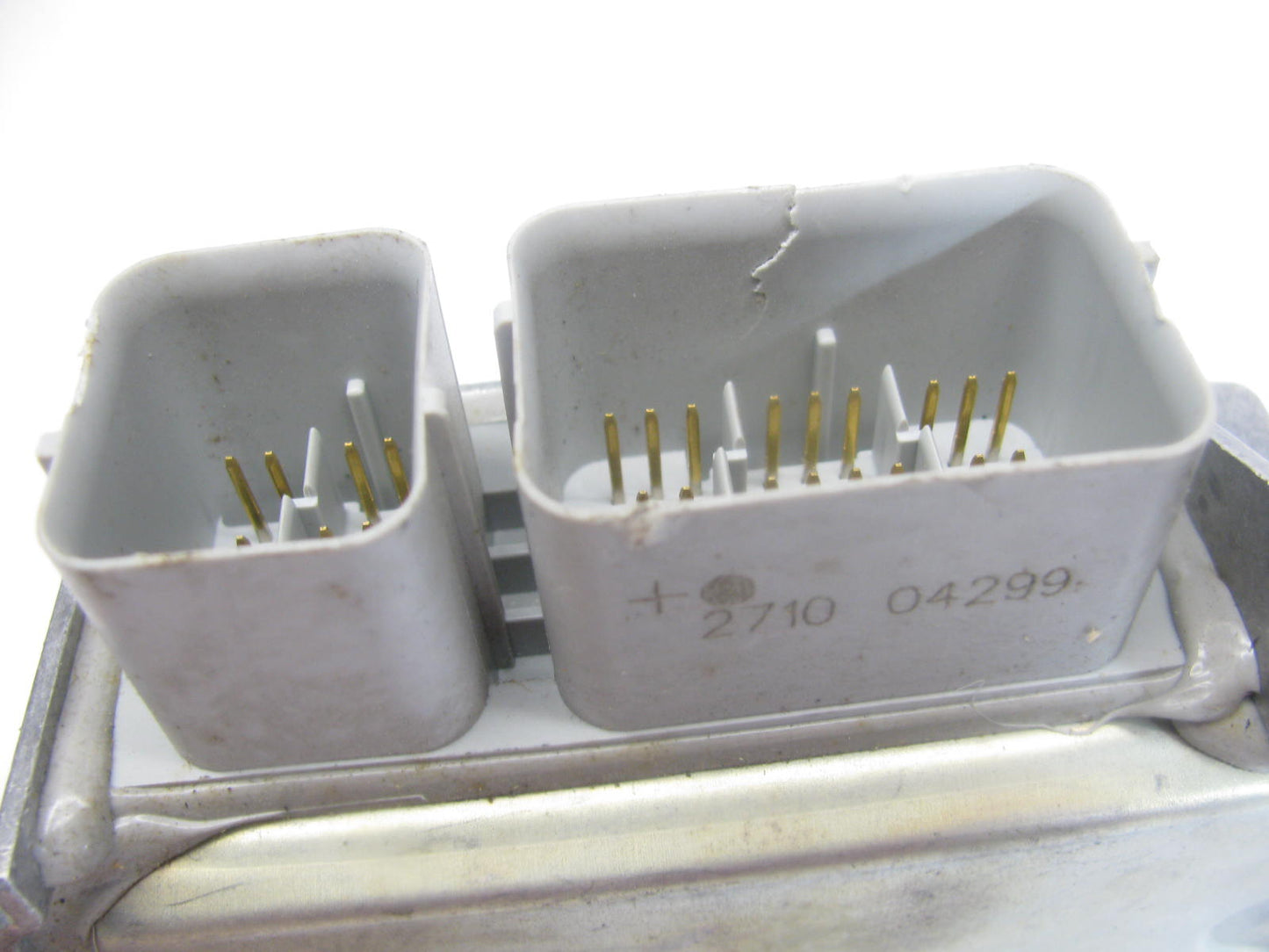 DAMAGED - OUT OF BOX 1W1A-14B321-BC-D8 SRS System Module 2001-02 Crown Victoria