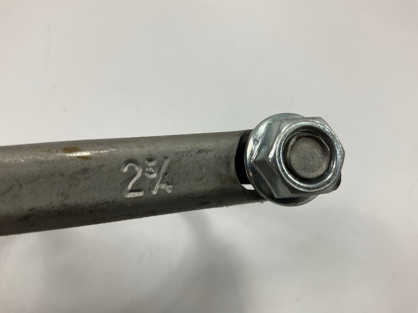 (10) NEW Unboxed 2-3/4'' Exhaust Clamps