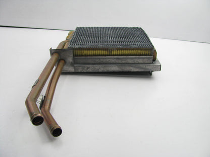 NEW - OUT OF BOX 2-463 HVAC Heater Core - BRASS