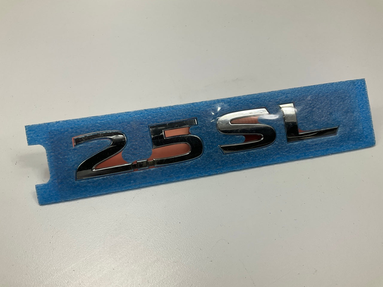 NEW OEM UNBOXED REAR Trunk Emblem For 2007-2012 Nissan Altima ''2.5 SL''