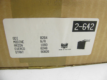 NEW - OUT OF BOX 2-642 Front HVAC Heater Core