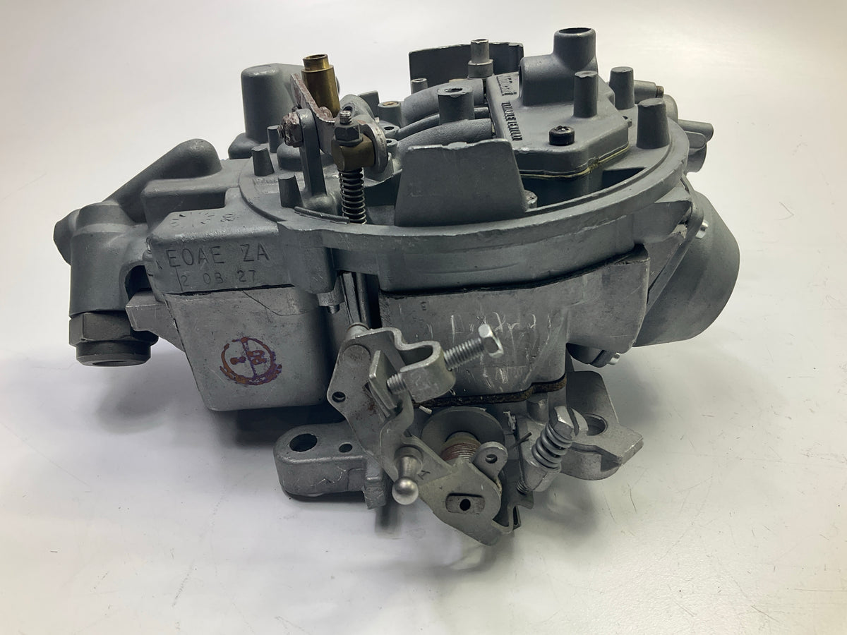 REMAN. Motorcraft 2-936 E0AE-ZA Carburetor - Ford Variable Venturi