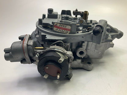 REMAN. Motorcraft 2-936 E0AE-ZA Carburetor - Ford Variable Venturi