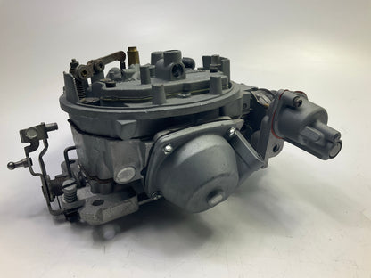 REMAN. Motorcraft 2-936 E0AE-ZA Carburetor - Ford Variable Venturi