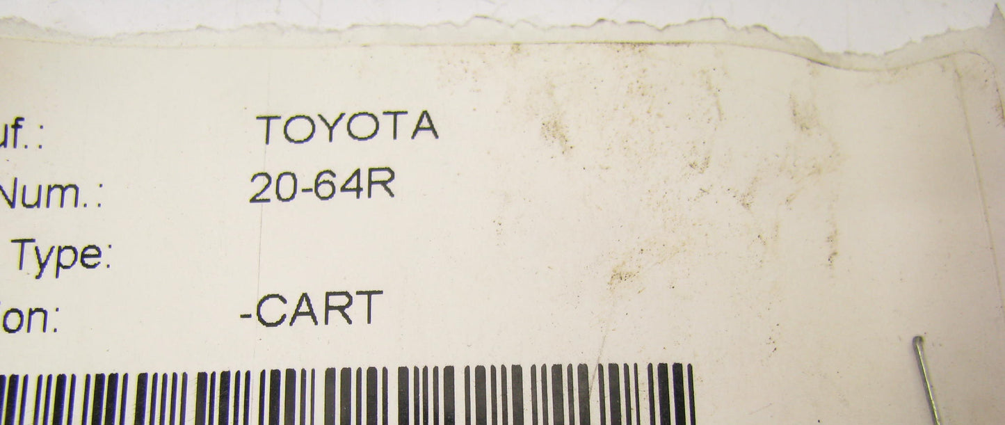 NOS OEM Turn Signal Marker Light Lamp 20-64R For Toyota UNKNOWN FITMENT