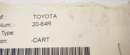NOS OEM Turn Signal Marker Light Lamp 20-64R For Toyota UNKNOWN FITMENT