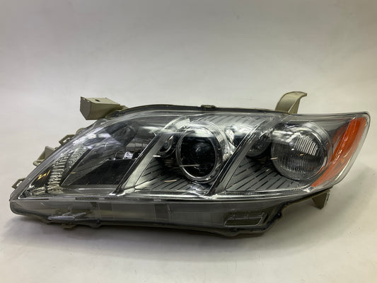 NEW UNBOXED TYC 20-6758-01-9 Left Headlight Headlamp For 2007-2009 Toyota Camry