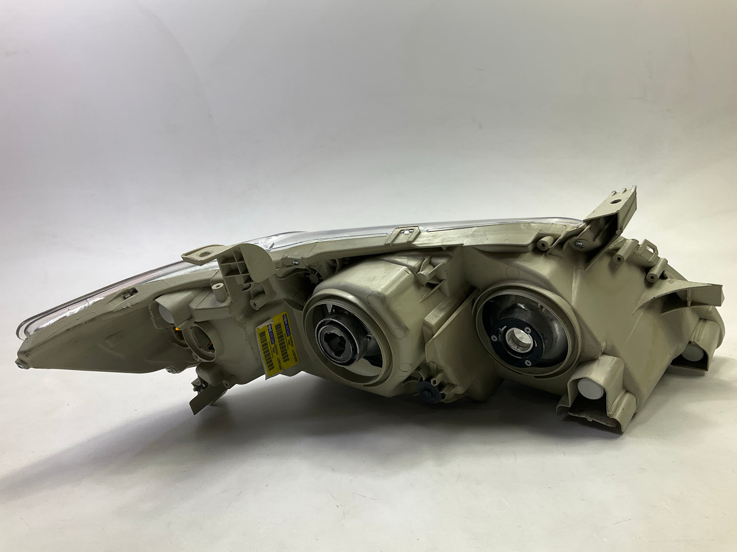 NEW UNBOXED TYC 20-6758-01-9 Left Headlight Headlamp For 2007-2009 Toyota Camry