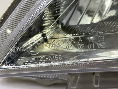NEW UNBOXED TYC 20-6758-01-9 Left Headlight Headlamp For 2007-2009 Toyota Camry