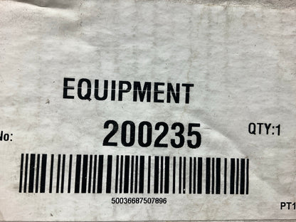 NEW Out Of Box Dayco 200235 1.100'' Bore X 70mm Long Die Crimp Tool For CC4-50